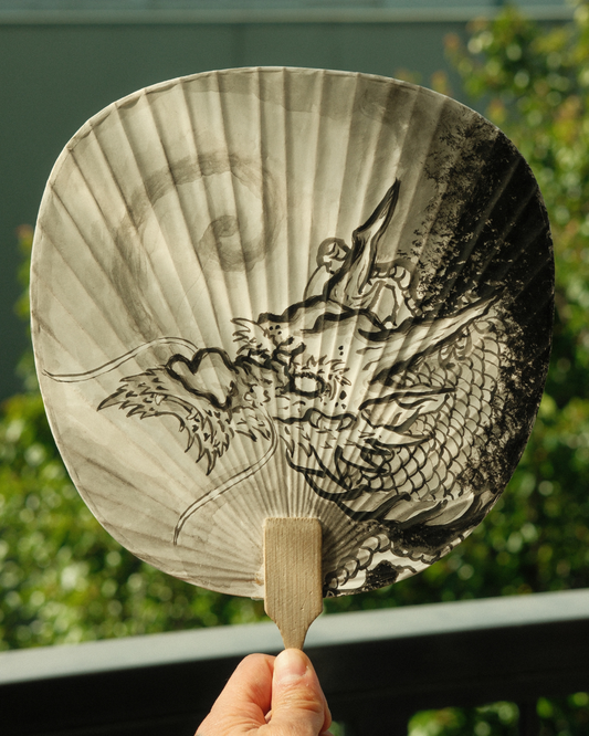 PAPER FAN - RYU 3 - 1/1