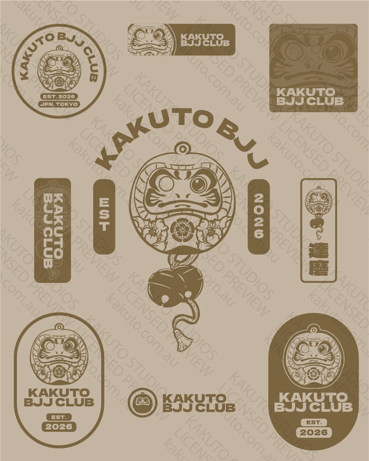 DARUMA FLASHSHEET - ARTWORK LICENCE