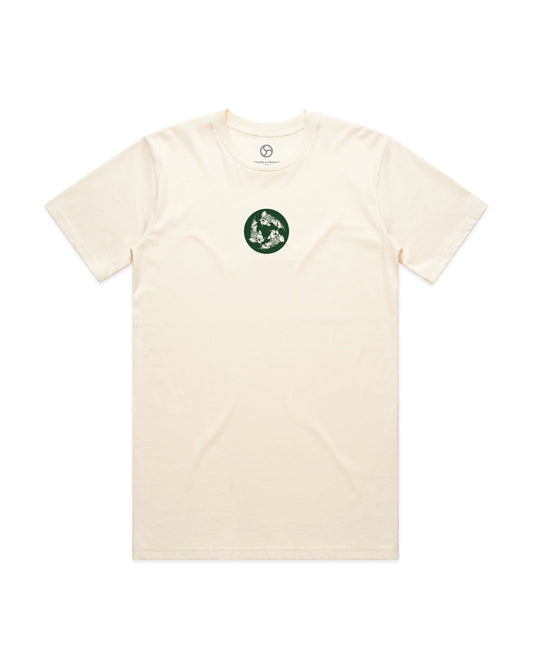 DOMOE VOL.1 // GOLDFISH TEE