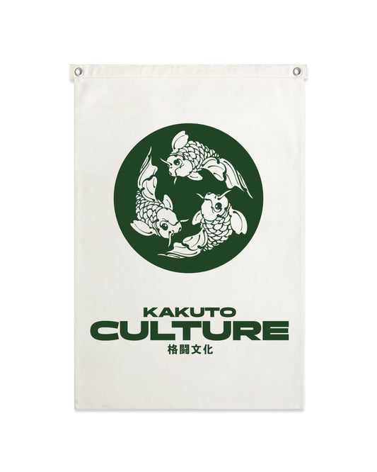 Domoe Vol.1 // Goldfish Flag