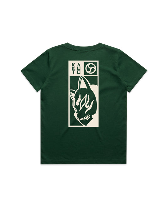 KIDS - KITSUNE KAMON TEE