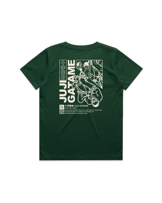 KIDS - JUJI GATAME TEE
