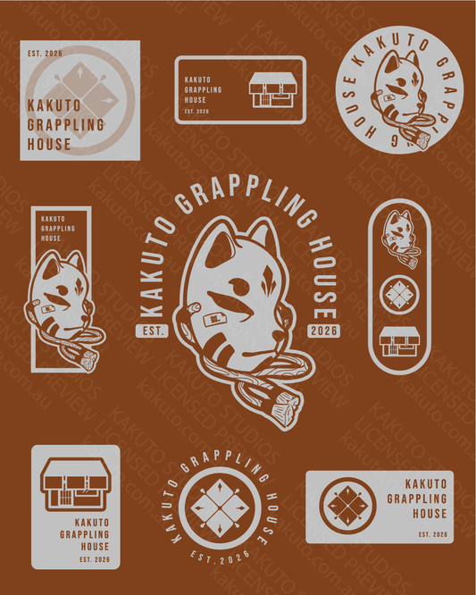 KITSUNE FLASHSHEET - ARTWORK LICENCE