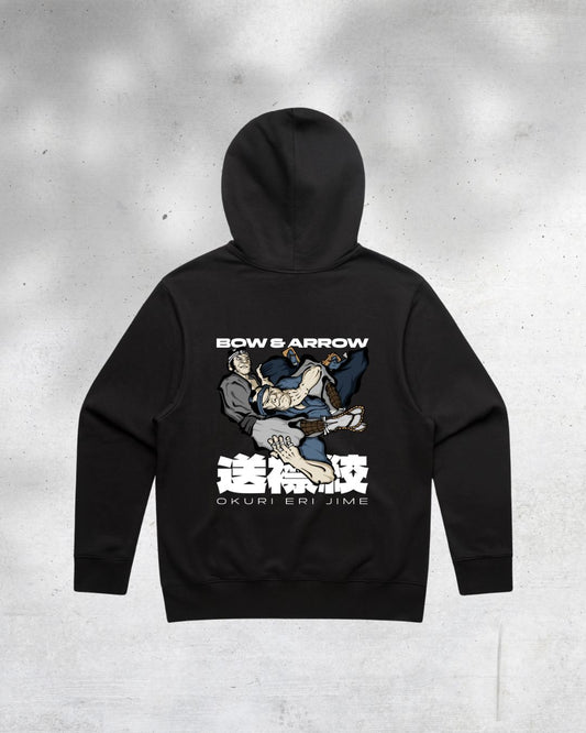 Bow & Arrow // Grappling Hoodie