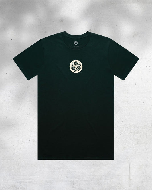 DOMOE VOL.1 // WAVES TEE