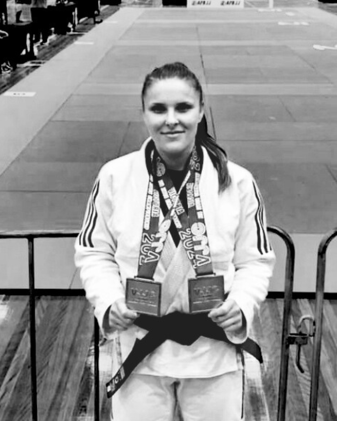 AOIFE COUGHLAN - 2022 70kg Class Commonwealth Games Gold Medalist / Olympian