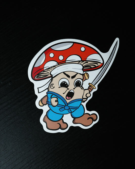 ENOKI CLAN // KATANA-SAN