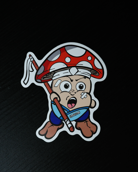 ENOKI CLAN // BOJUTSU-SAN