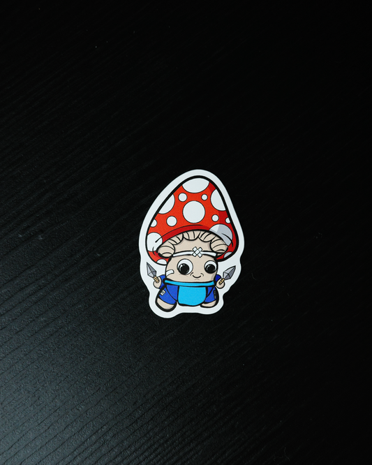 ENOKI CLAN // KUNAI-SAN