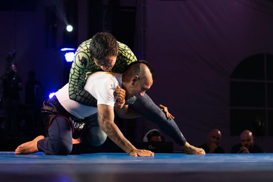 "The Psychology of Competition: Preparing Your Mind for BJJ Tournaments" - Mental preparation techniques for competitions.