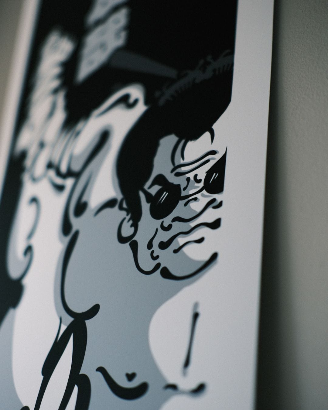 ENHO YUYA  // ART POSTER