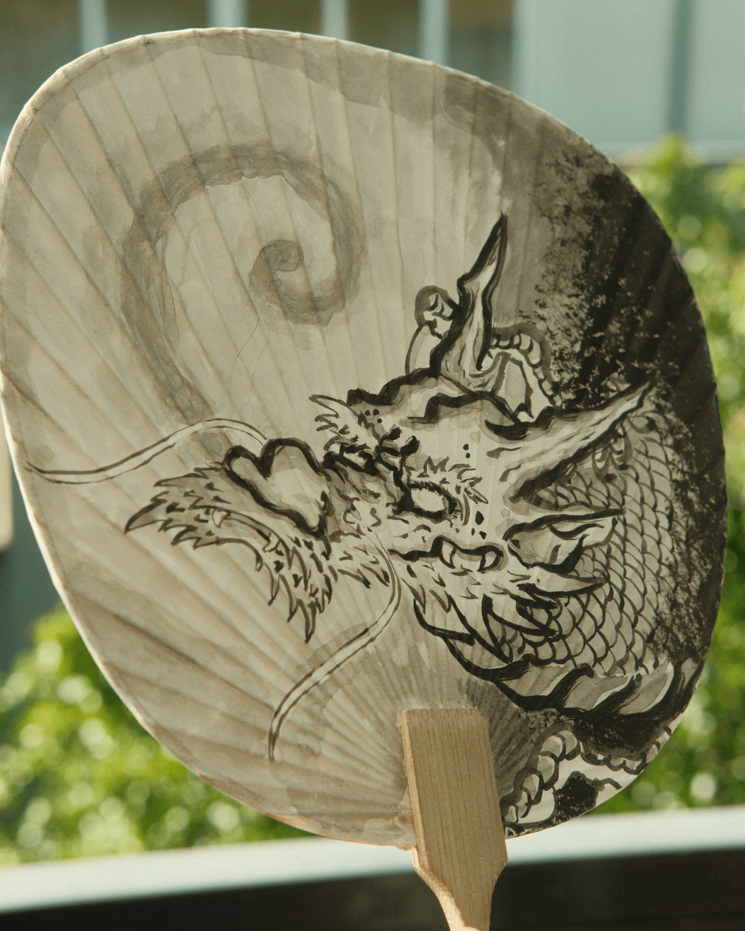 PAPER FAN - RYU 3 - 1/1