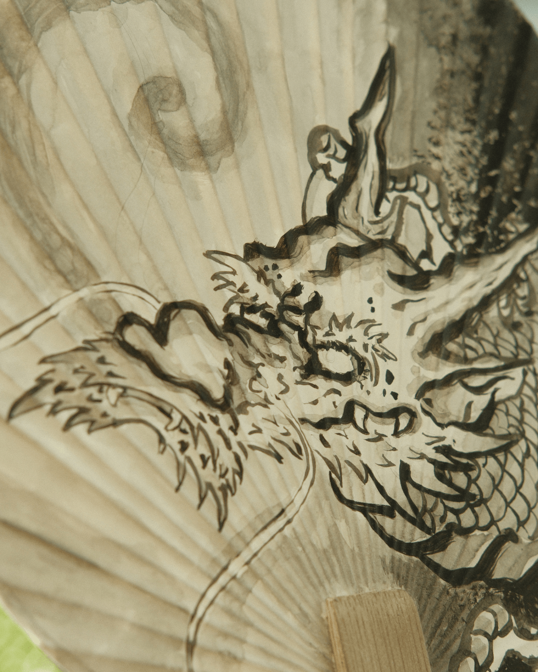 PAPER FAN - RYU 3 - 1/1