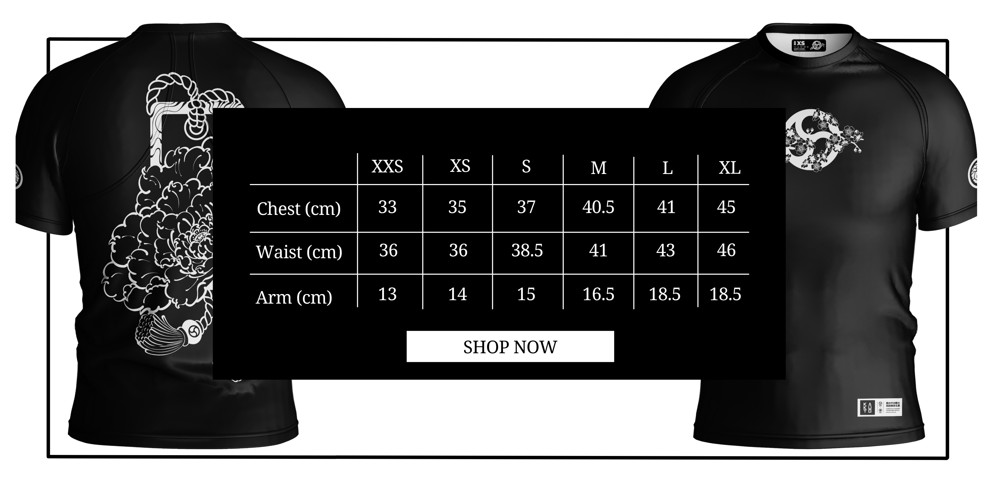 Kakuto Culture rashguards for martial arts, grappling sports, brazilian jiu jitsu (BJJ), judo and wrestling.