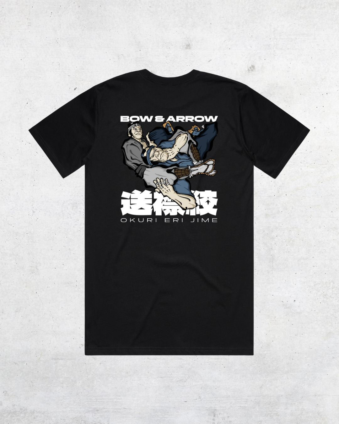 Bow & Arrow // Grappling Tee