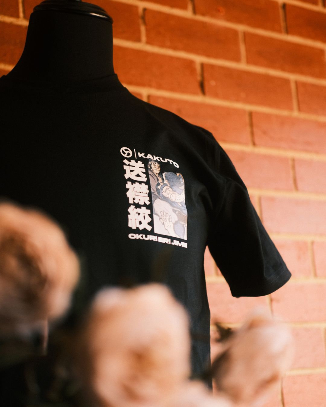 Bow & Arrow // Grappling Tee