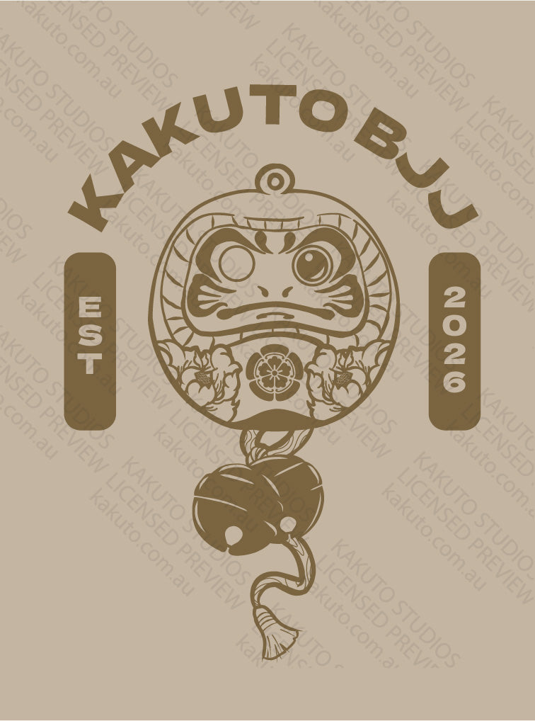 DARUMA FLASHSHEET - ARTWORK LICENCE
