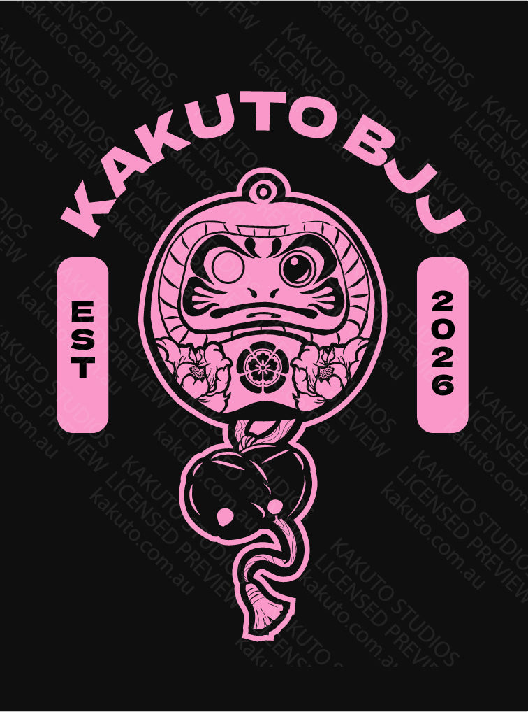 DARUMA FLASHSHEET - ARTWORK LICENCE