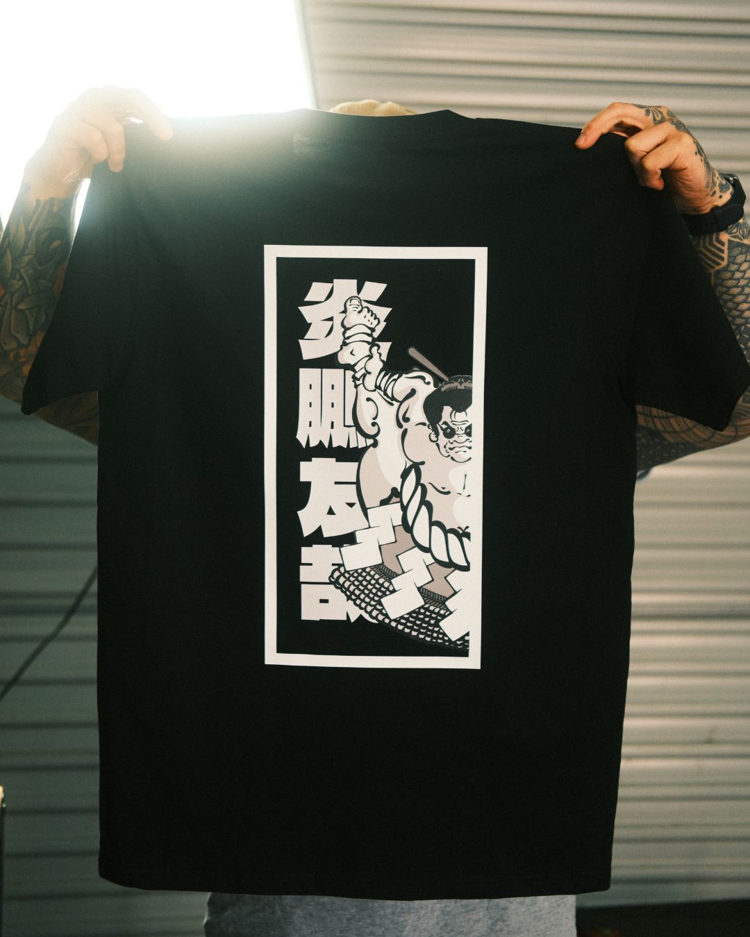 ENHO YUYA // ART TEE