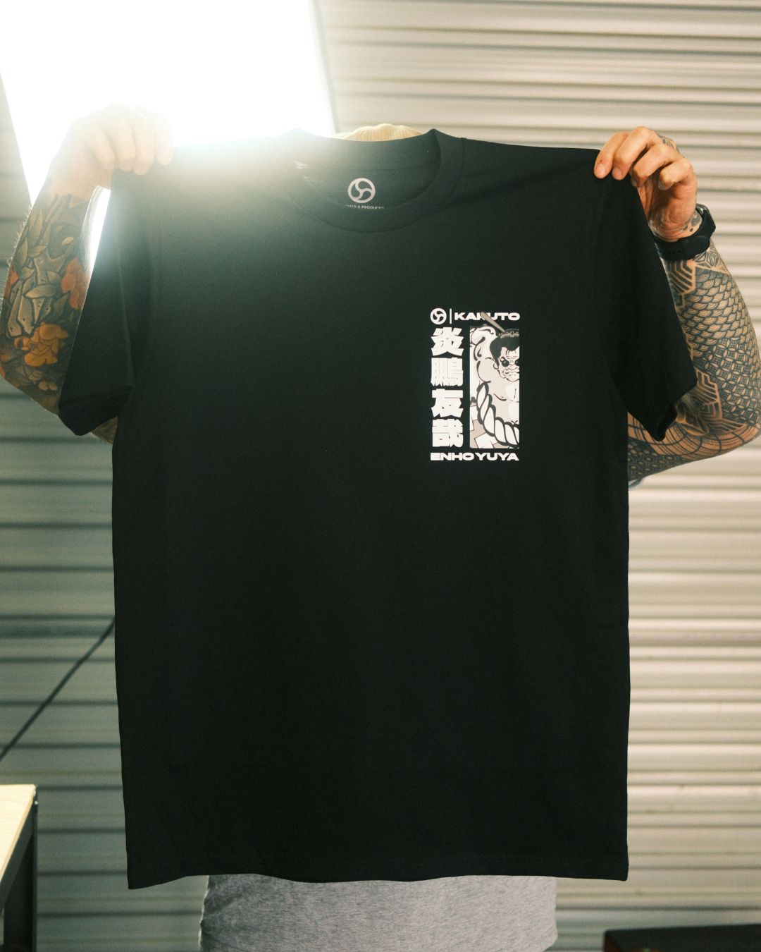 ENHO YUYA // ART TEE