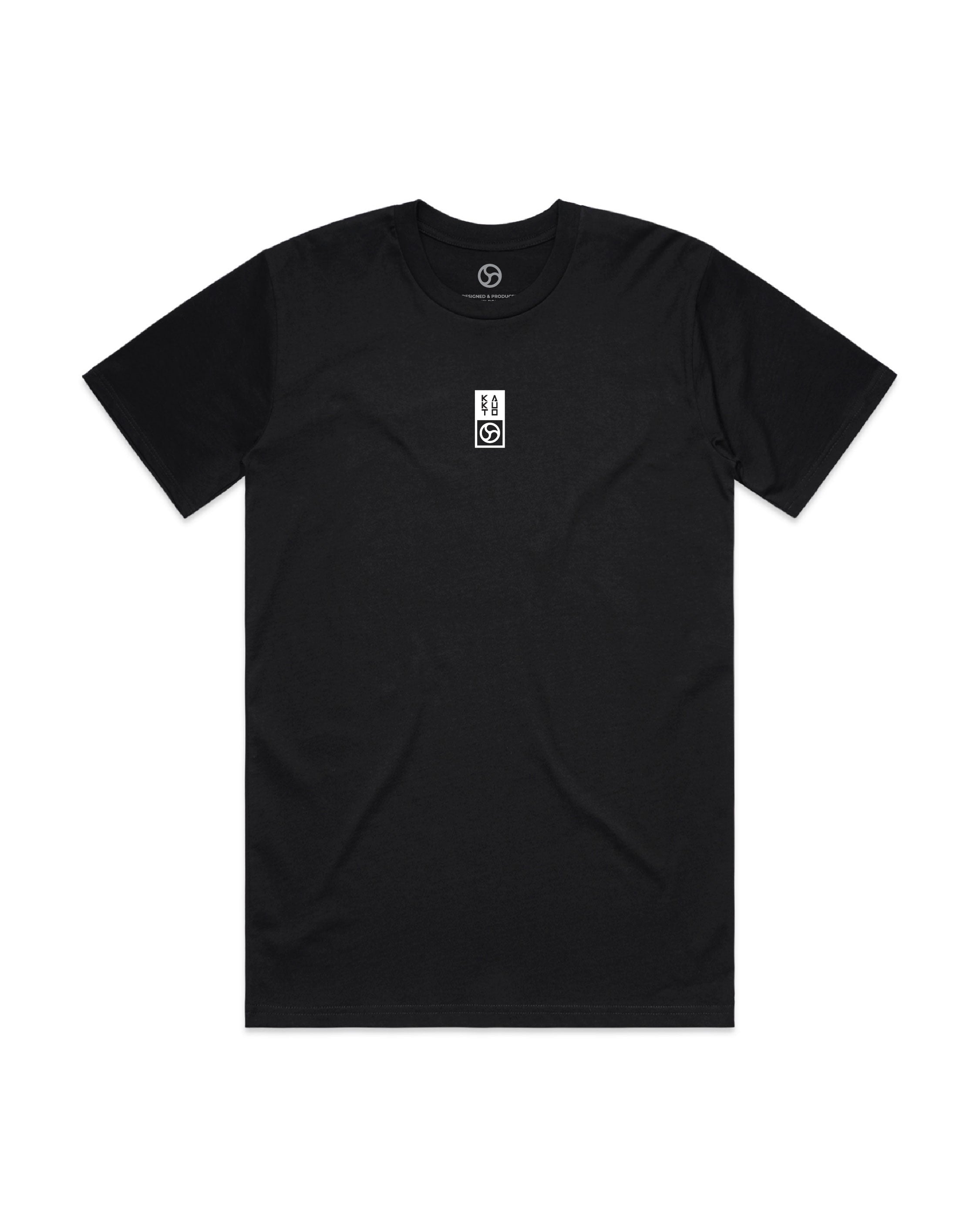 ESSENTIAL // KAKUTO LOGO TEE