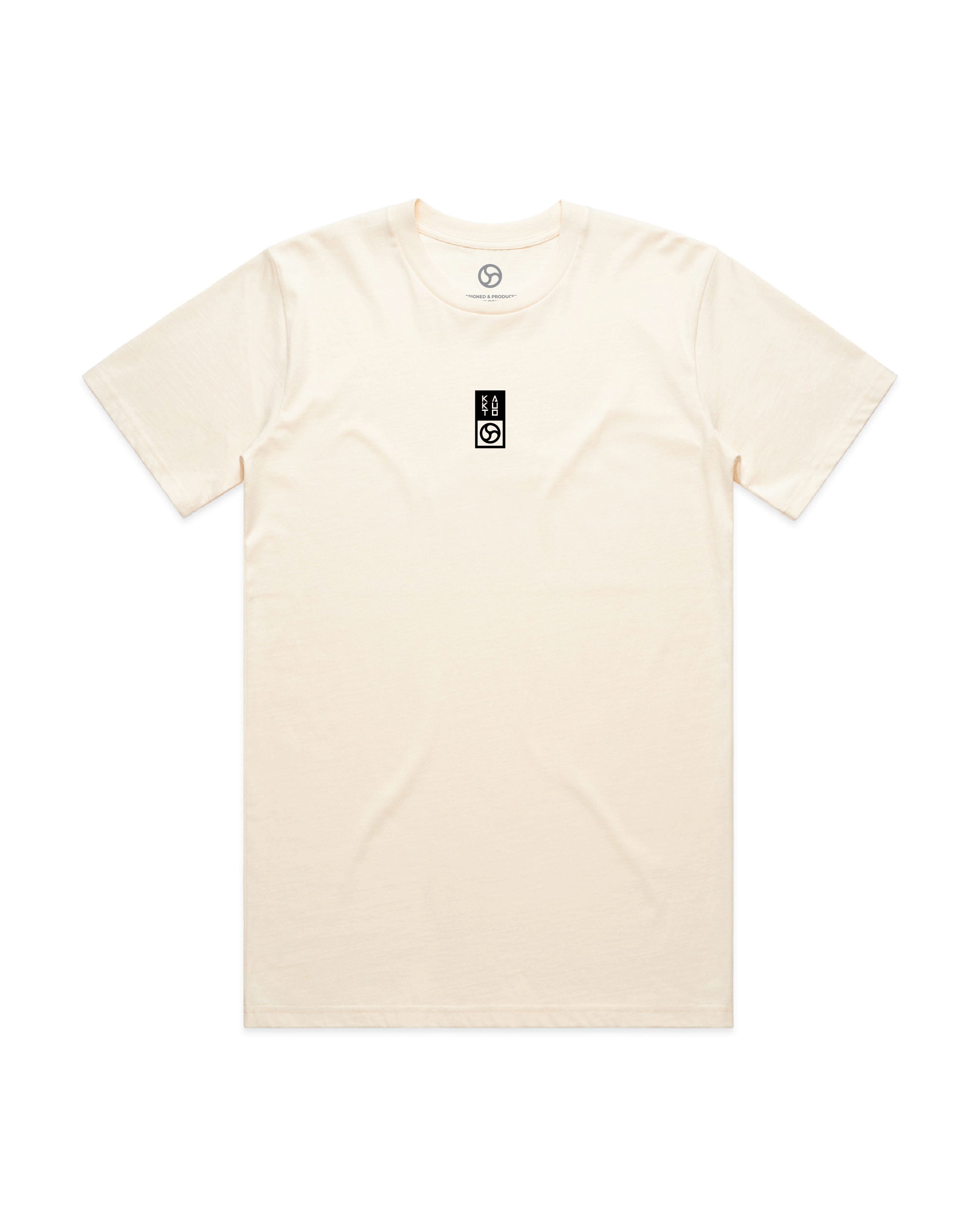 ESSENTIAL // KAKUTO LOGO TEE