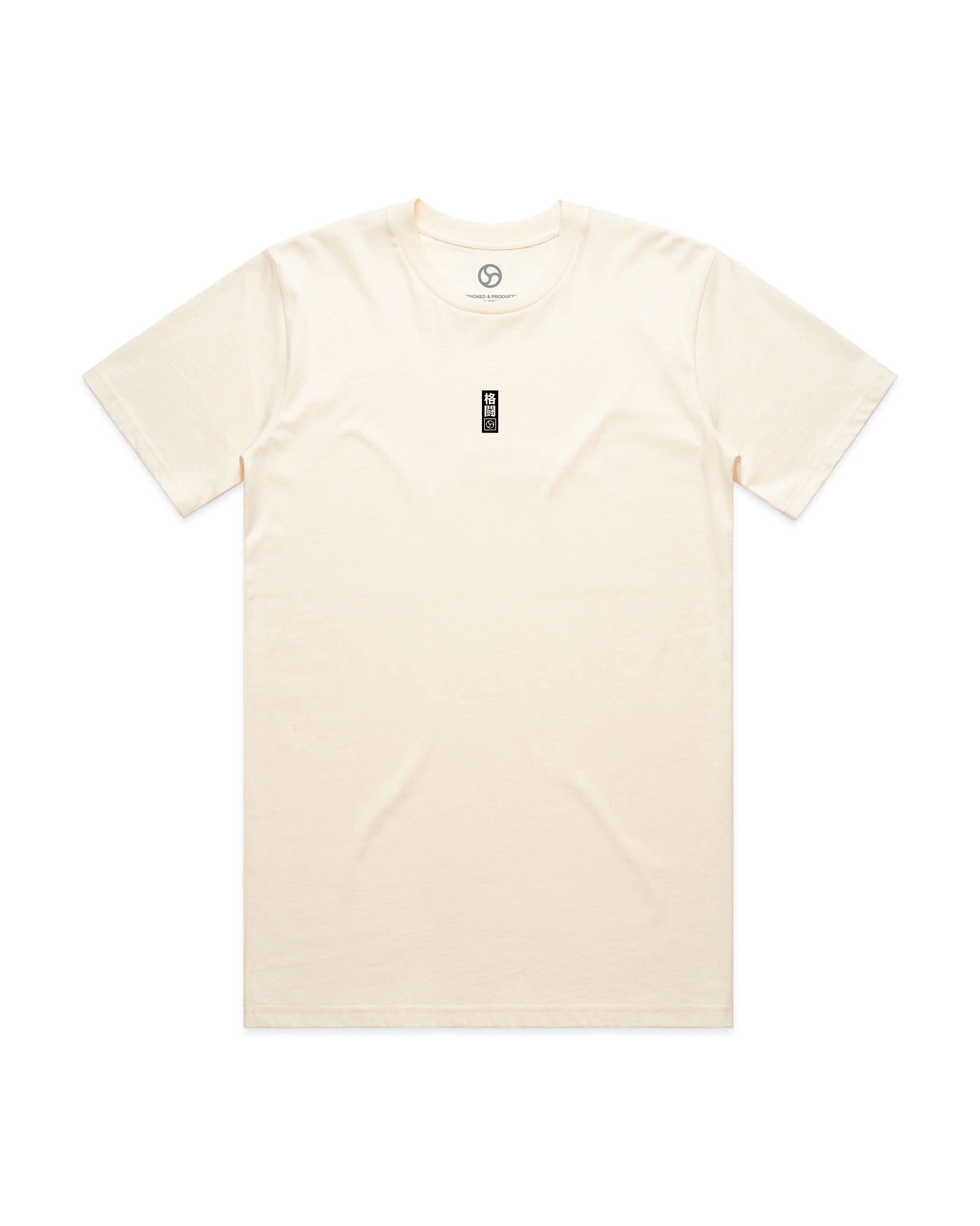 ESSENTIAL // KAKUTO KANJI TEE