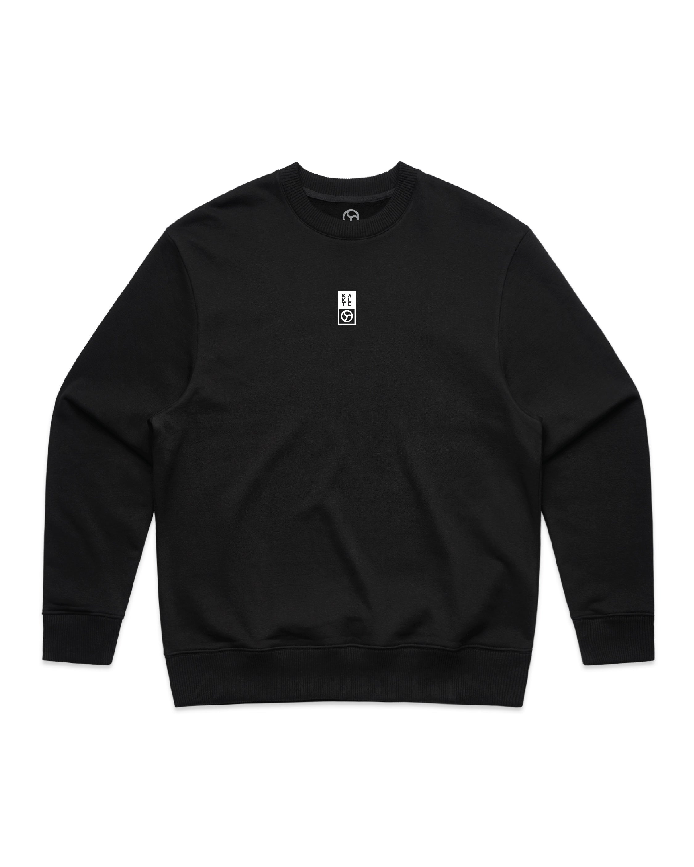 ESSENTIAL // KAKUTO LOGO CREW