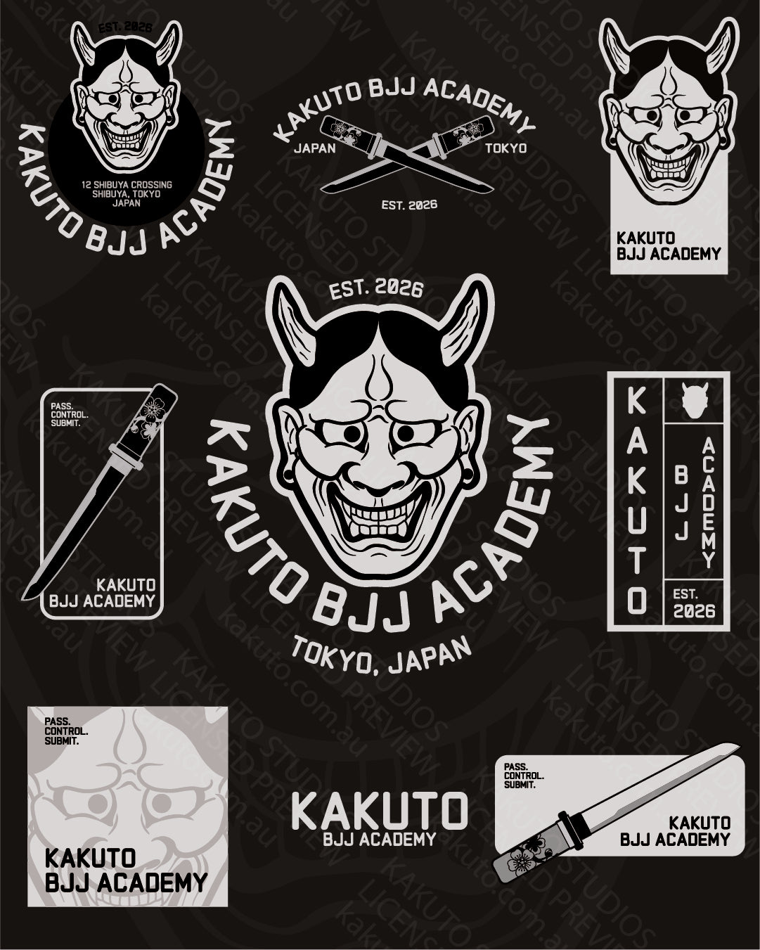 HANYA FLASHSHEET - ARTWORK LICENCE