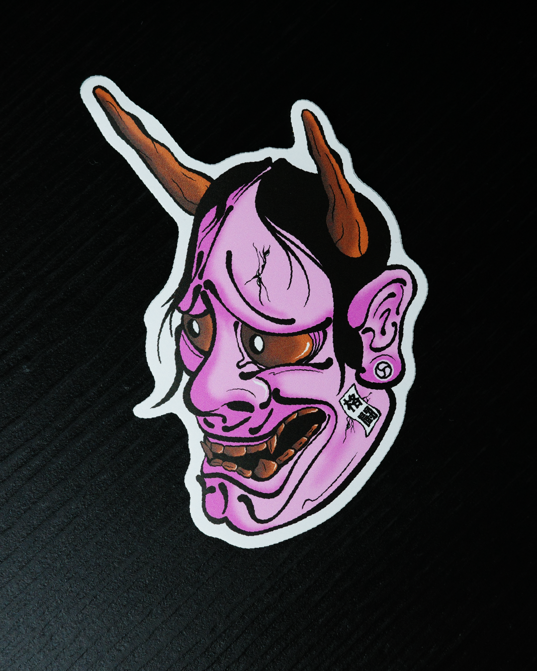 MASKS + PEONIES // HANYA MASK