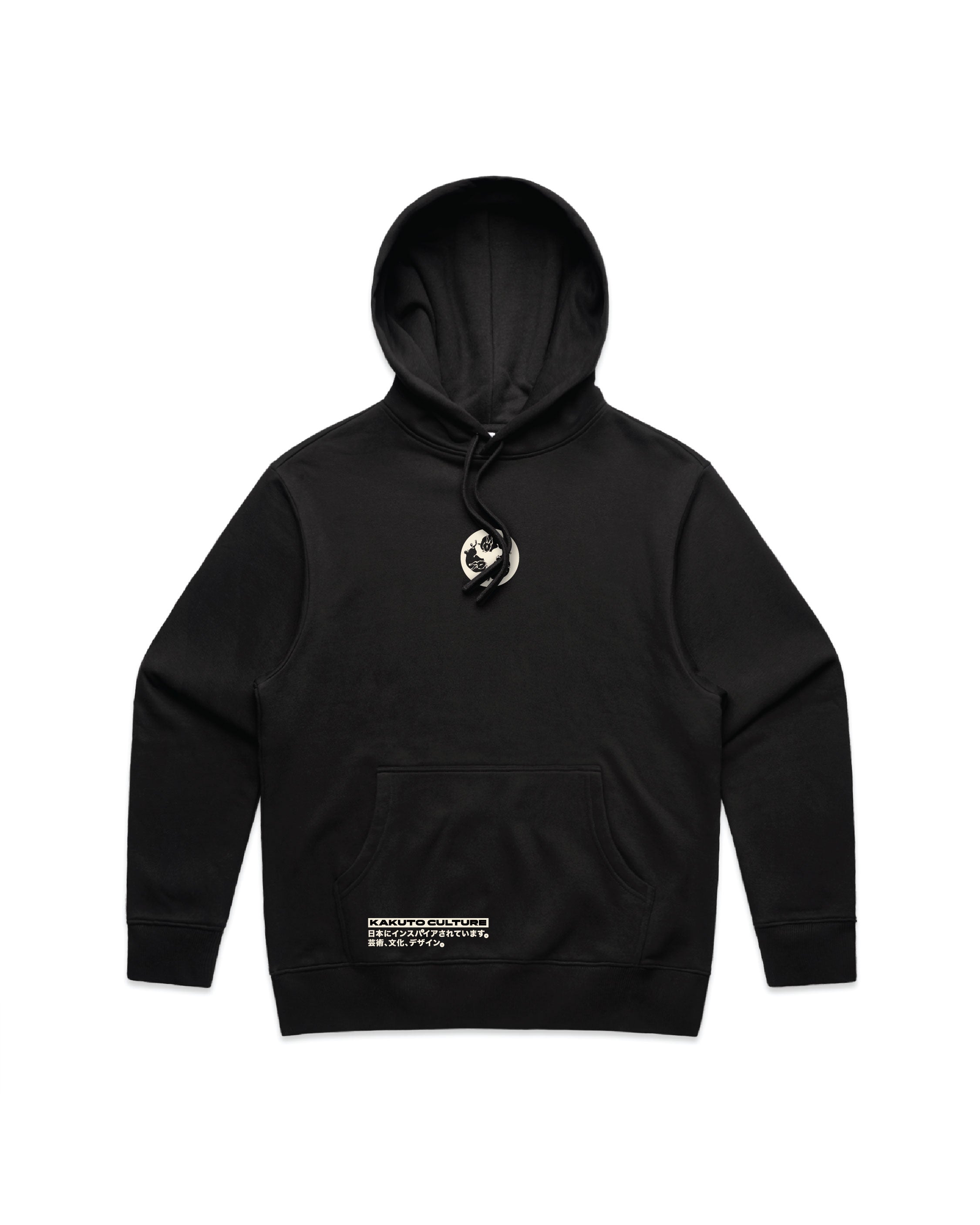 DOMOE VOL.1 // RABBITS HOODIE