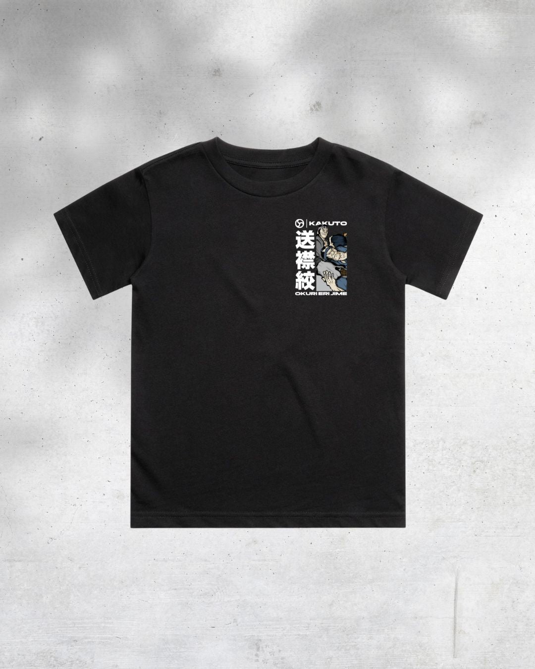 KIDS - BOW & ARROW // GRAPPLING TEE