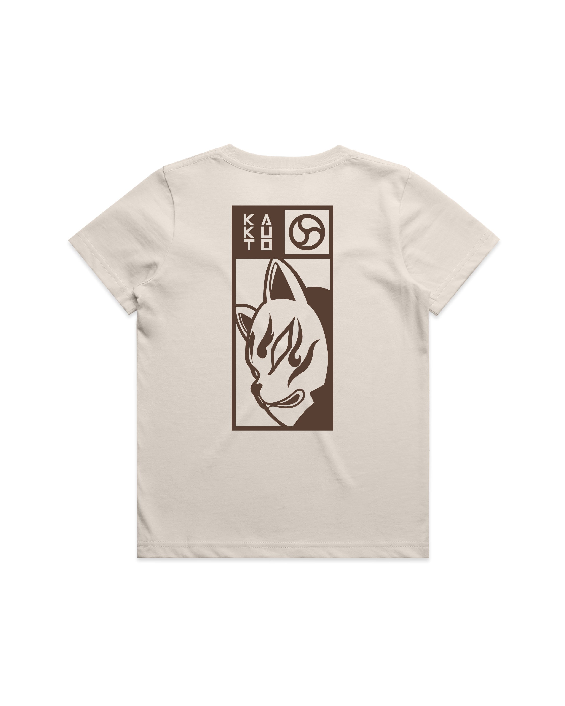 KIDS - KITSUNE KAMON TEE