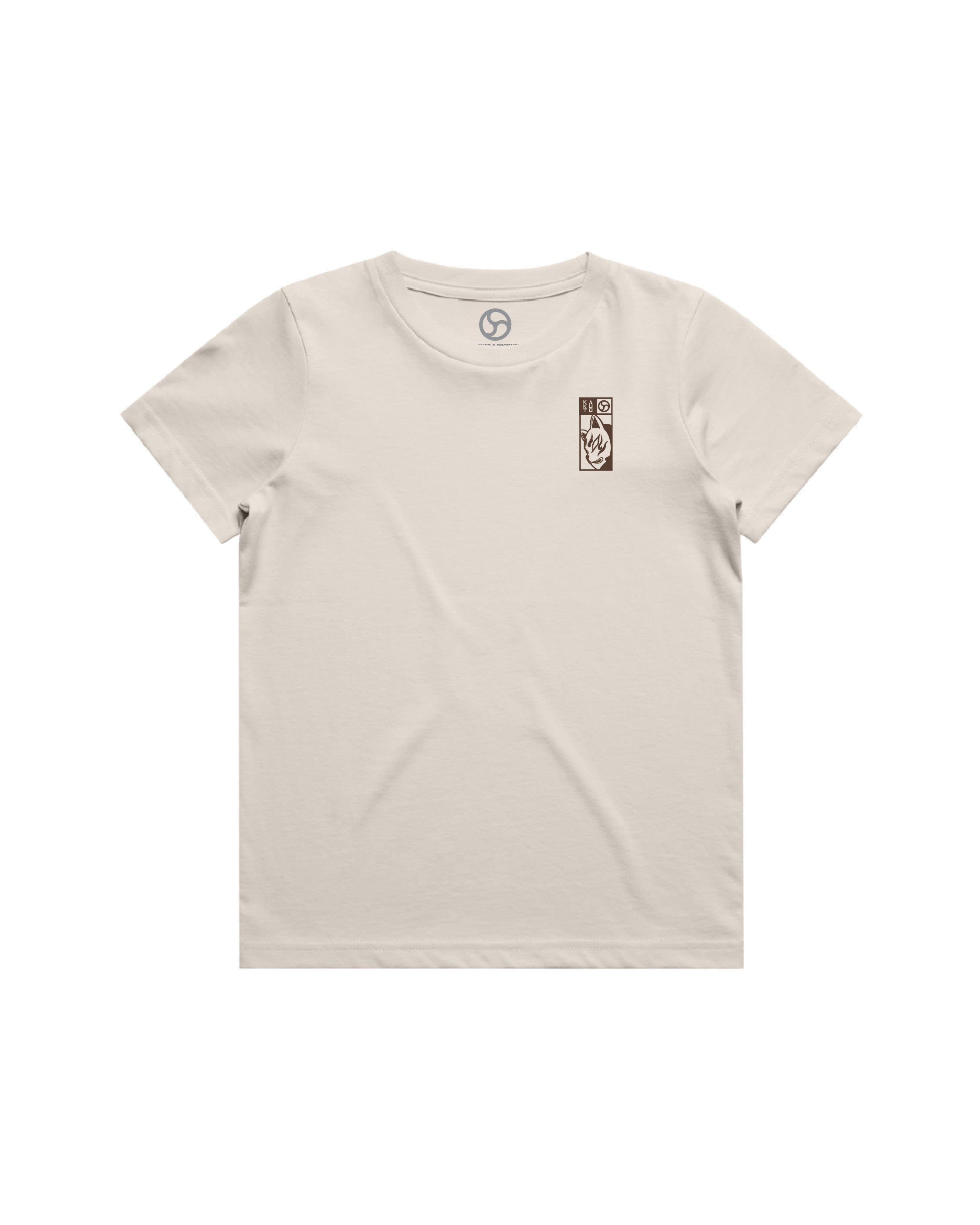 KIDS - KITSUNE KAMON TEE