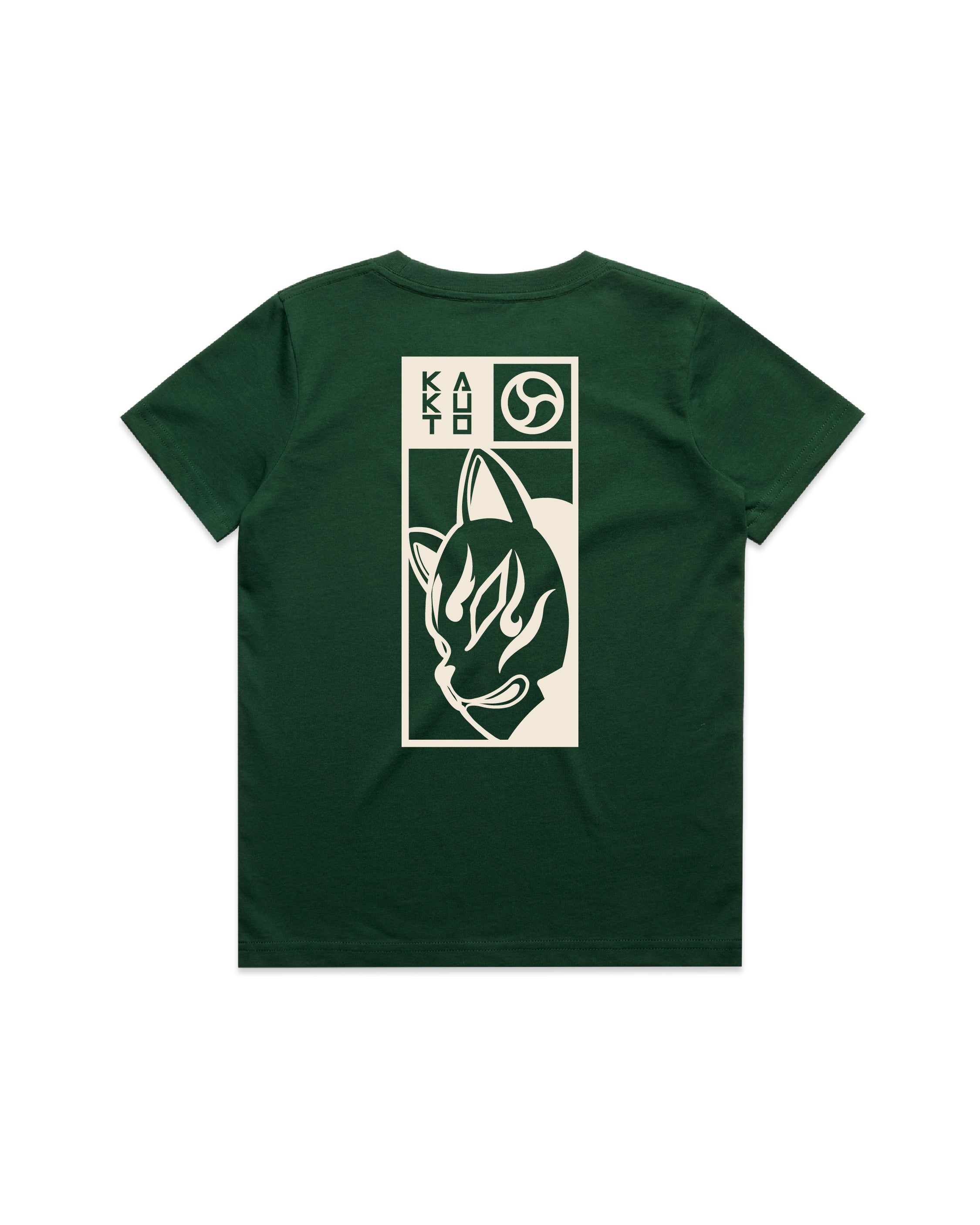 KIDS - KITSUNE KAMON TEE