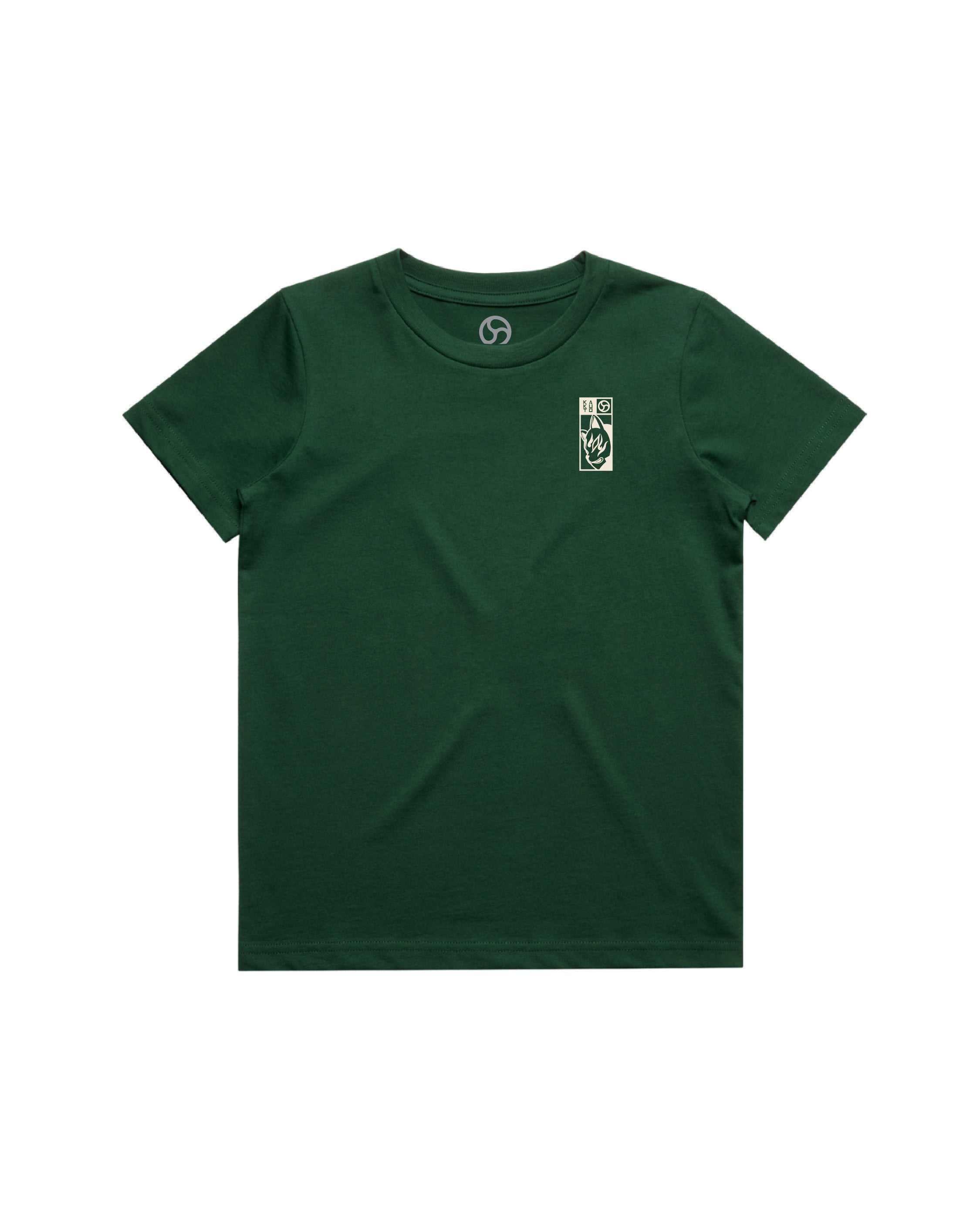 KIDS - KITSUNE KAMON TEE