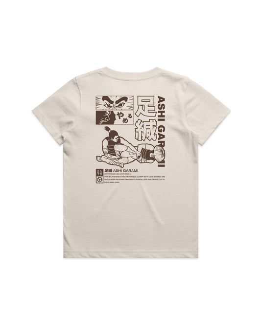 KIDS - ASHI GARAMI TEE