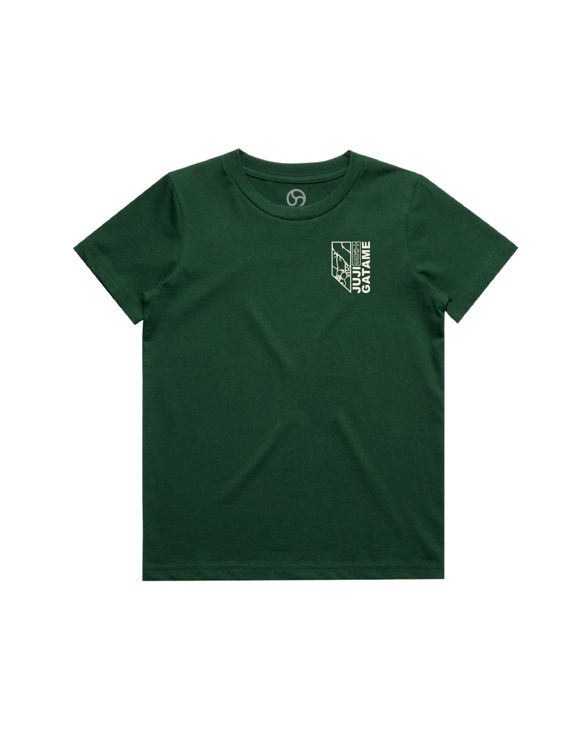 KIDS - JUJI GATAME TEE