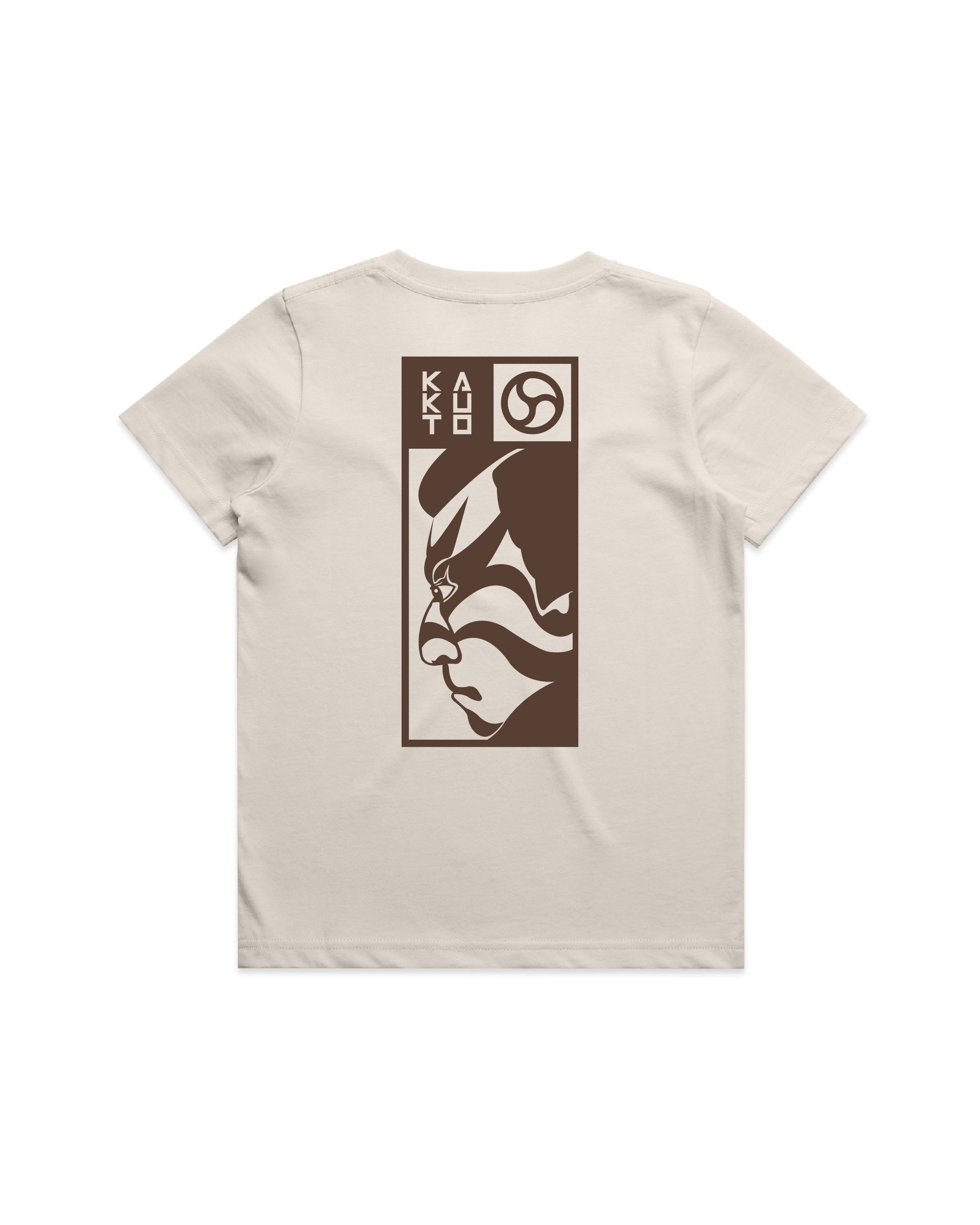 KIDS - KABUKI KAMON TEE
