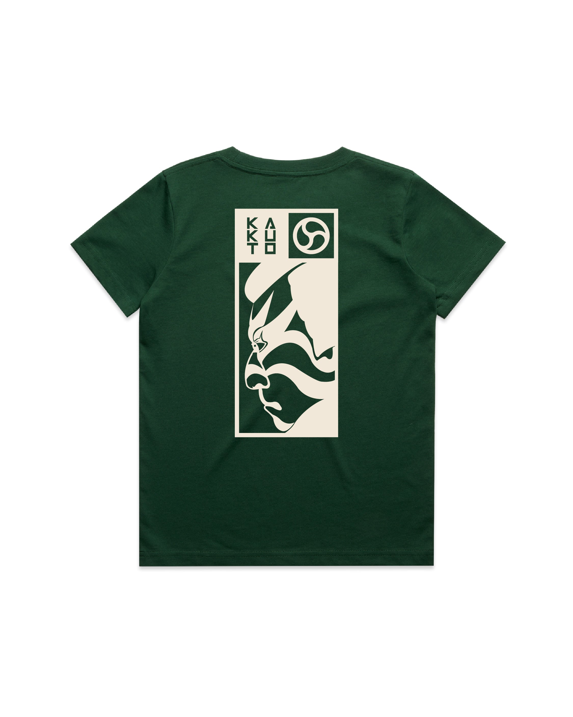 KIDS - KABUKI KAMON TEE