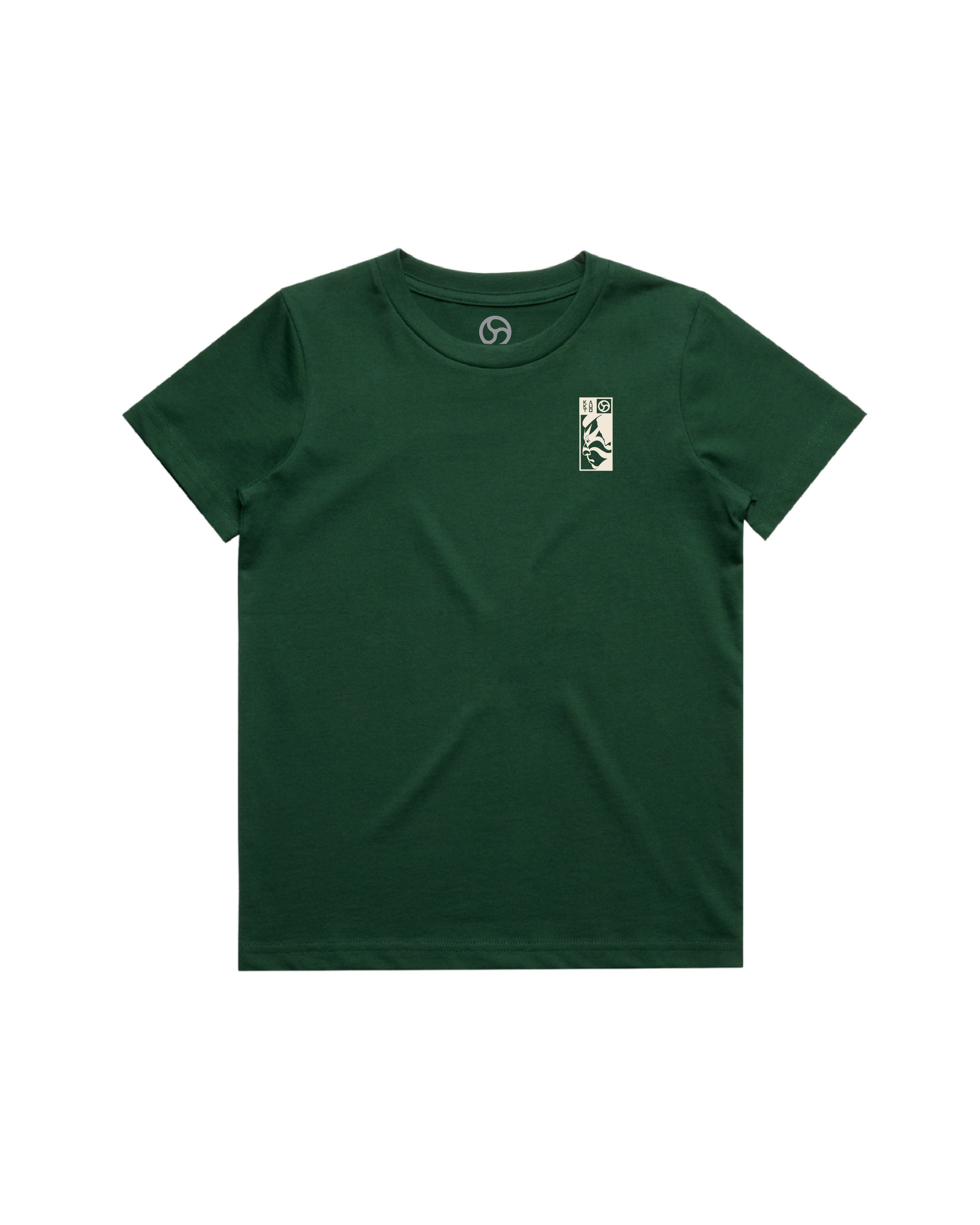 KIDS - KABUKI KAMON TEE