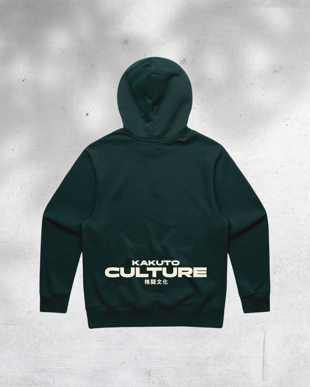 DOMOE VOL.1 // WAVES HOODIE