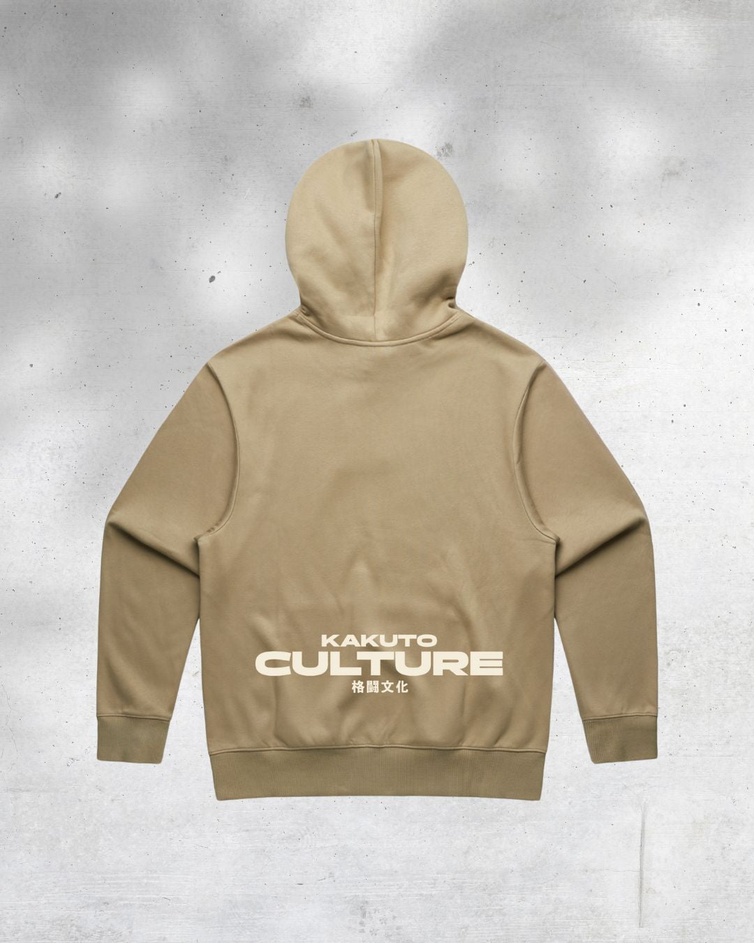 DOMOE VOL.1 // WAVES HOODIE