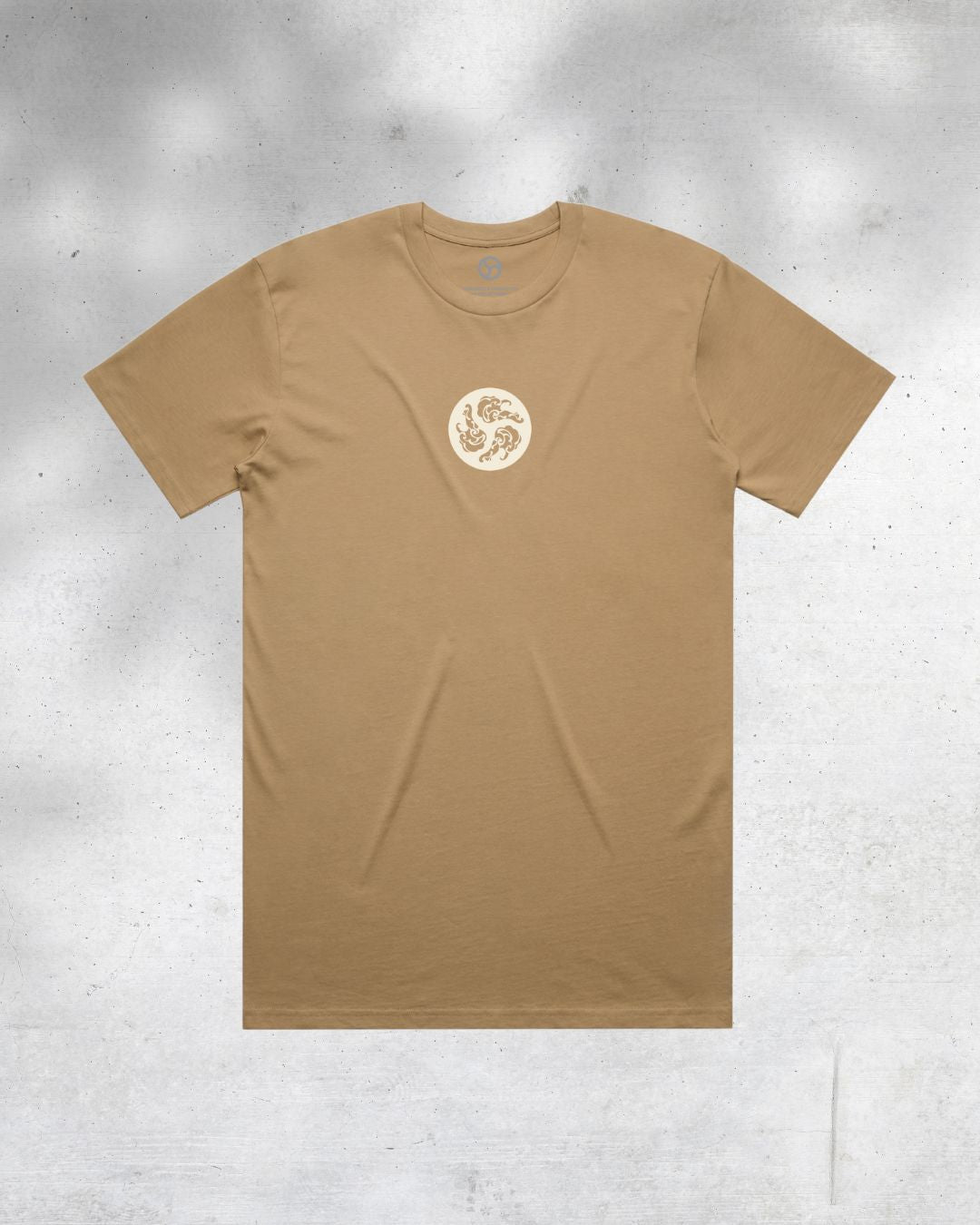 DOMOE VOL.1 // WAVES TEE