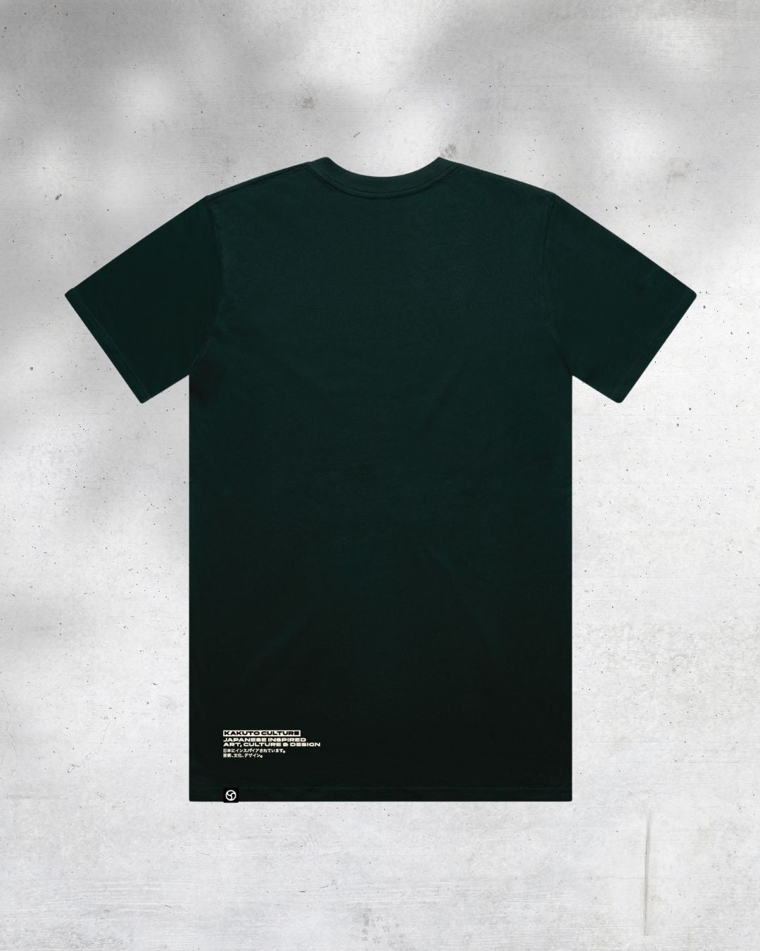 DOMOE VOL.1 // WAVES TEE