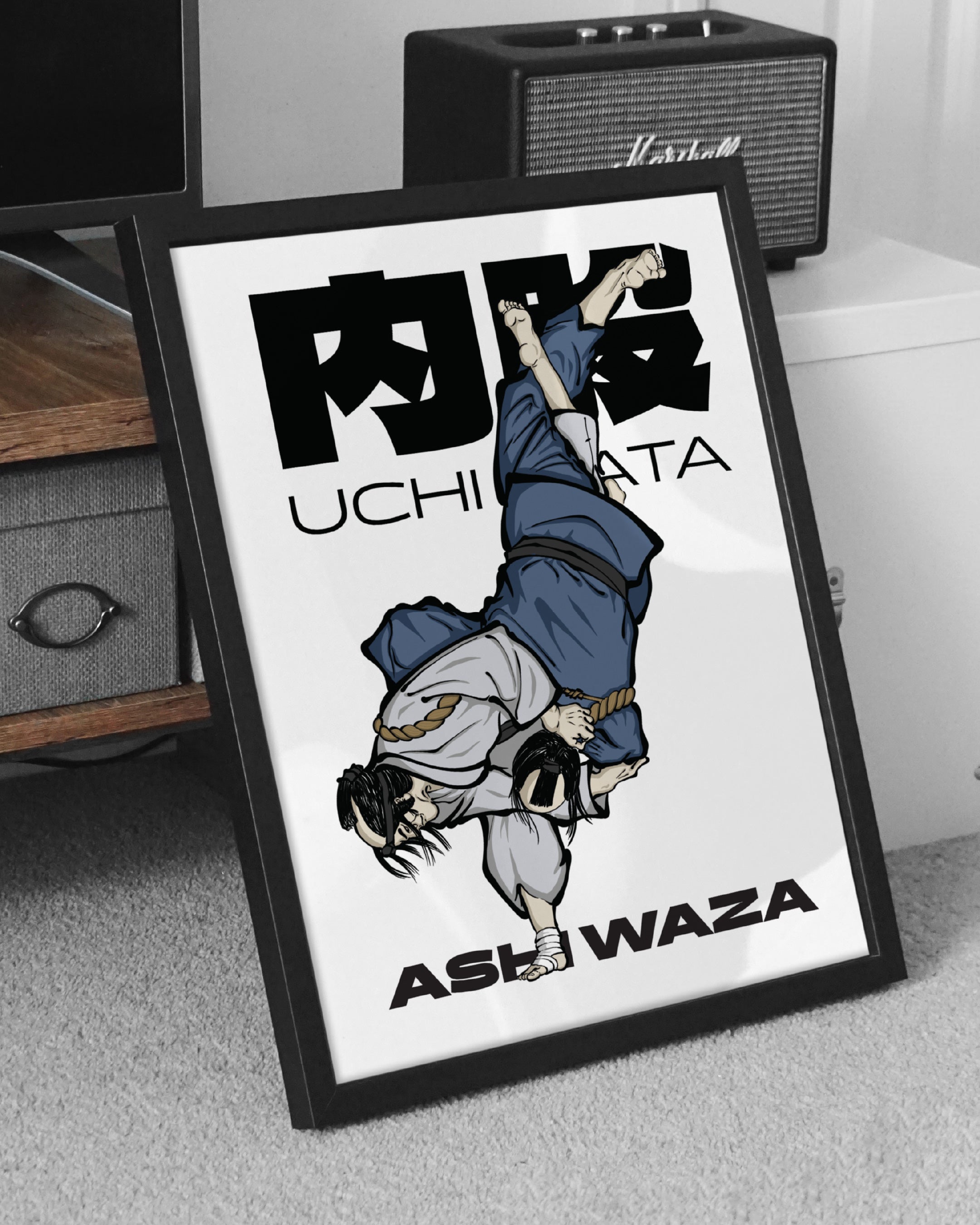 UCHI MATA - ARTWORK LICENSE