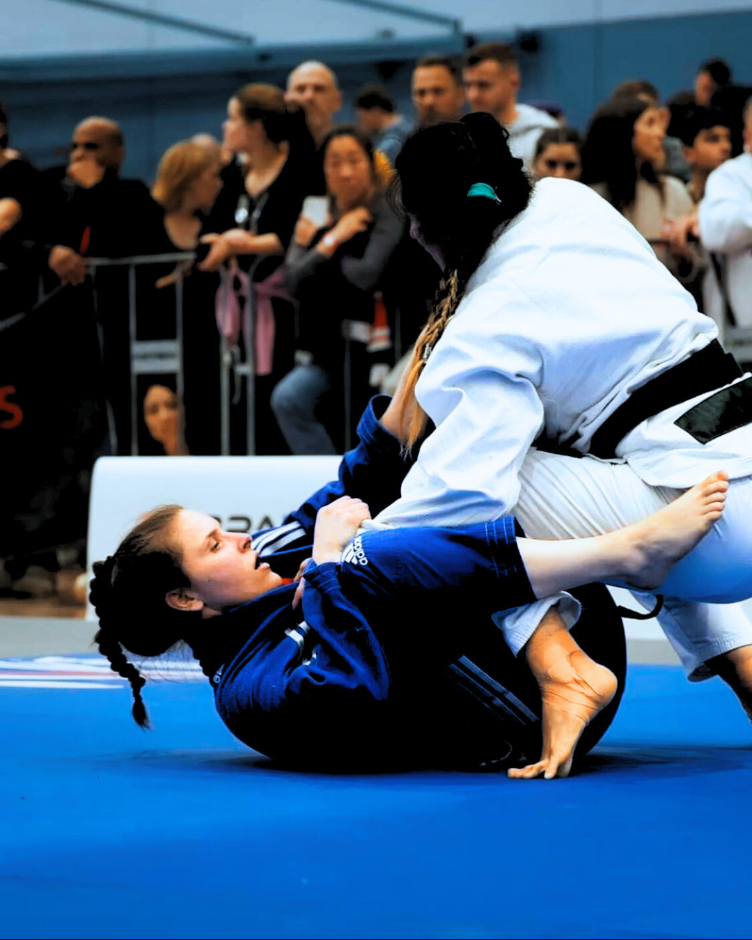 Aoife Coughlan -70kg Australian  judoka Kakuto Culture Sponsored athlete profile 2024