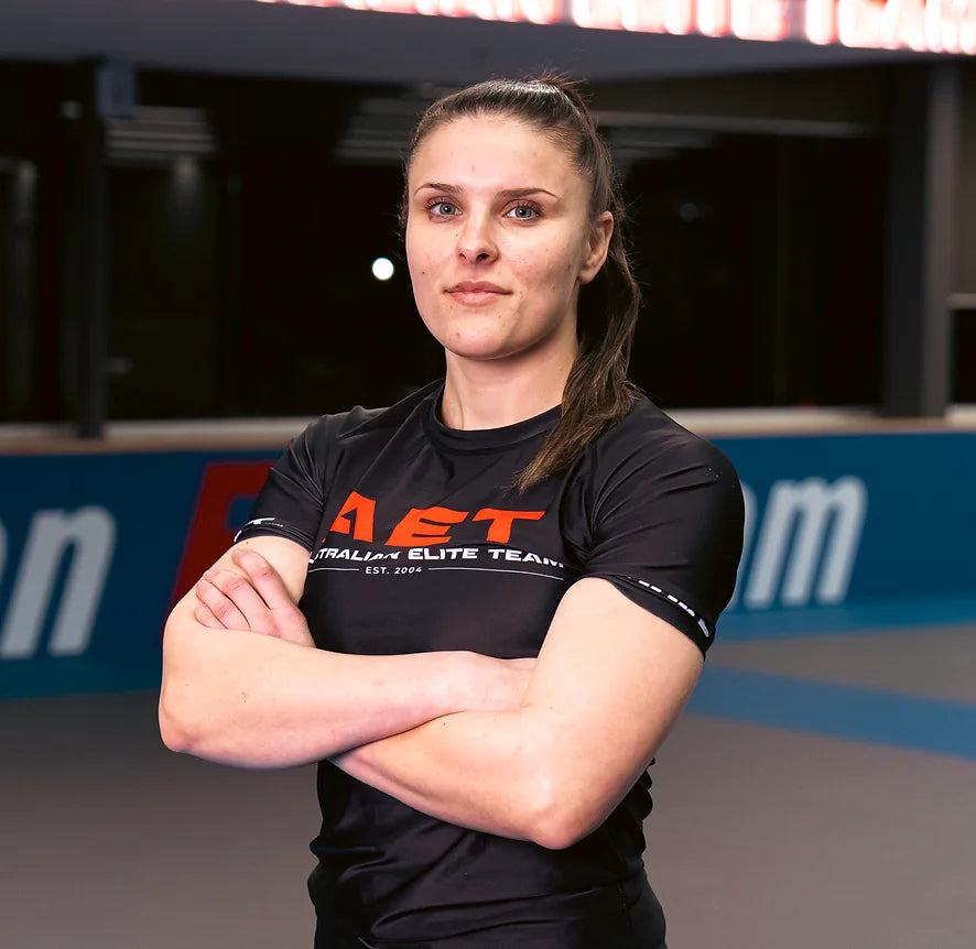 Aoife Coughlan -70kg Australian  judoka Kakuto Culture Sponsored athlete profile 2024