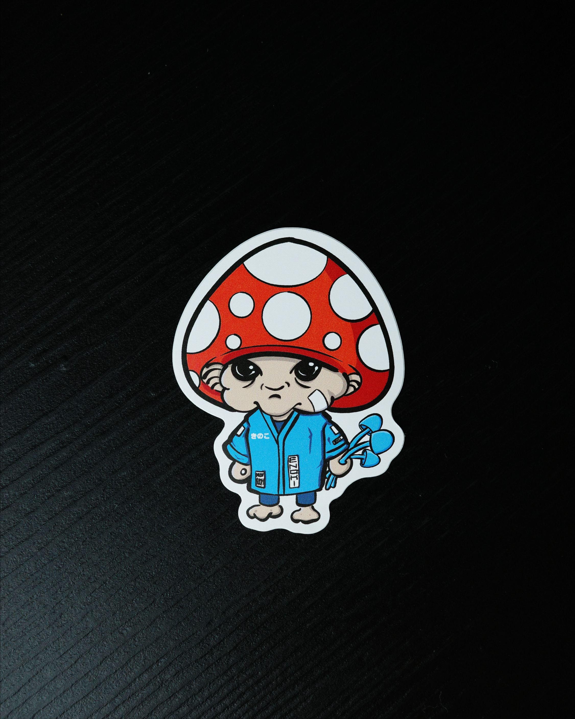 ENOKI CLAN //  MASTER ENOKI