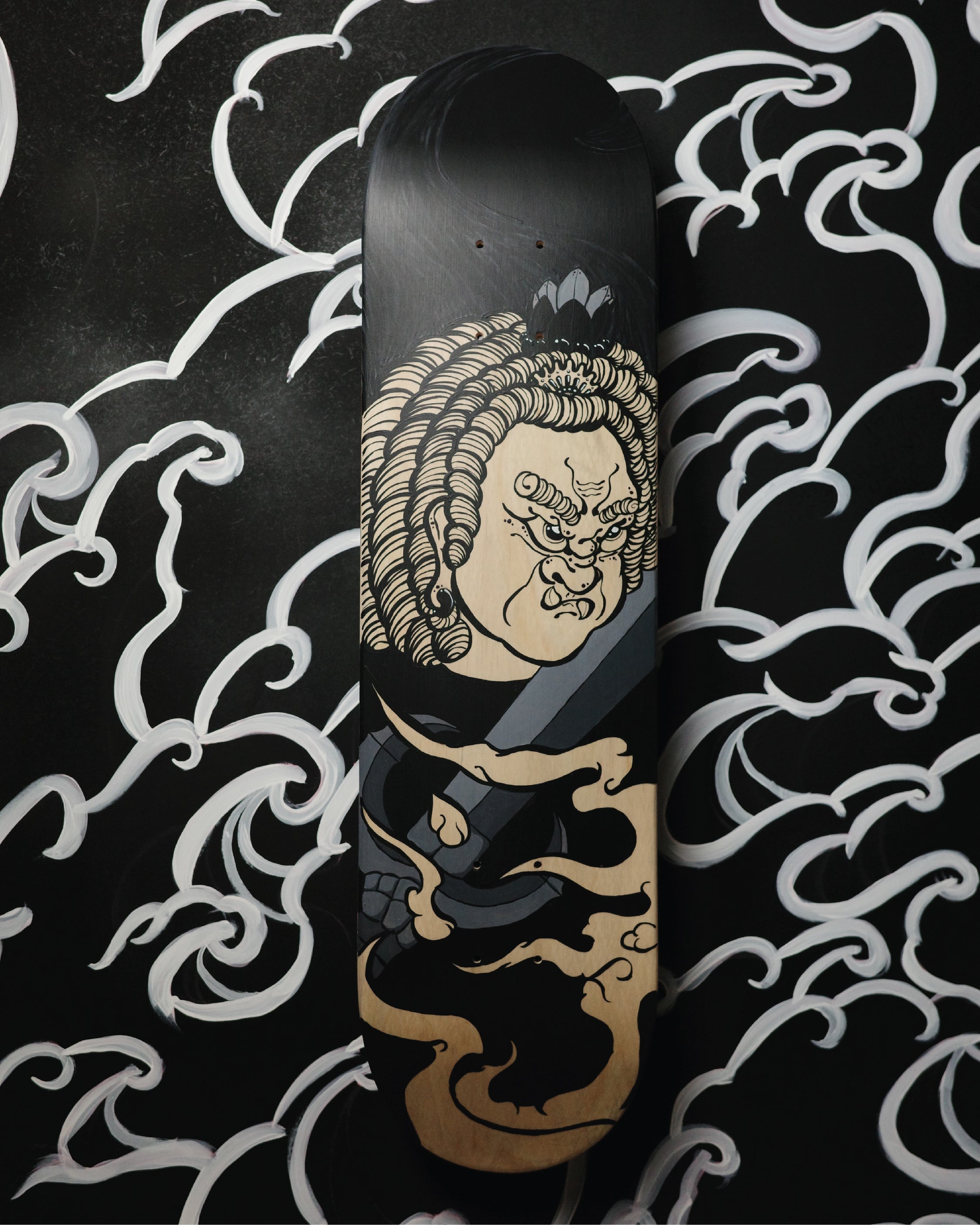 FUDO MYO - SKATEBOARD DECK 1/1